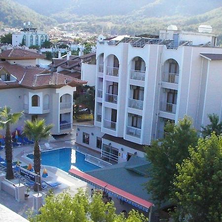 Ercan Han Hotel İçmeler Exterior photo