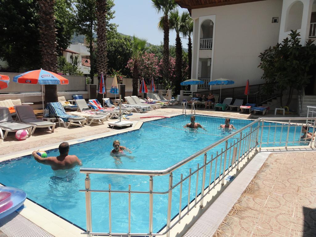 Ercan Han Hotel İçmeler Exterior photo