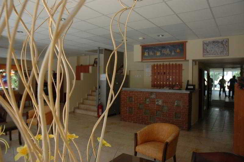 Ercan Han Hotel İçmeler Exterior photo