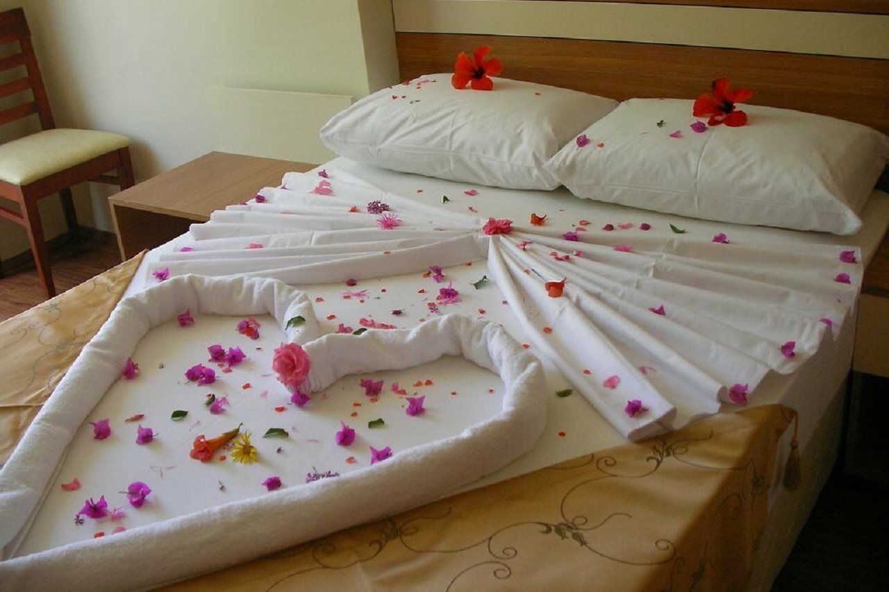 Ercan Han Hotel İçmeler Exterior photo